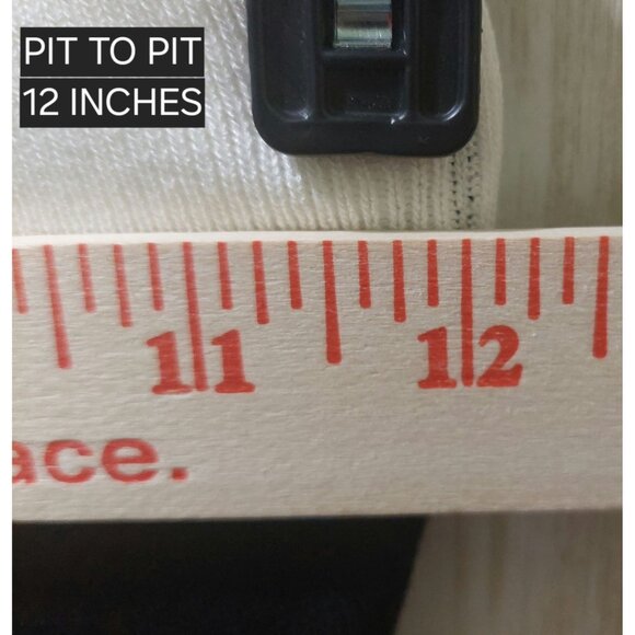 NWT Commense Black & White Knit Strapless Bodycon Mini Dress Size XS~Stretch - Picture 2 of 5